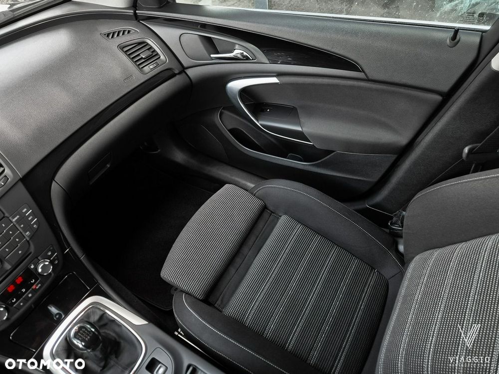 Opel Insignia 2013