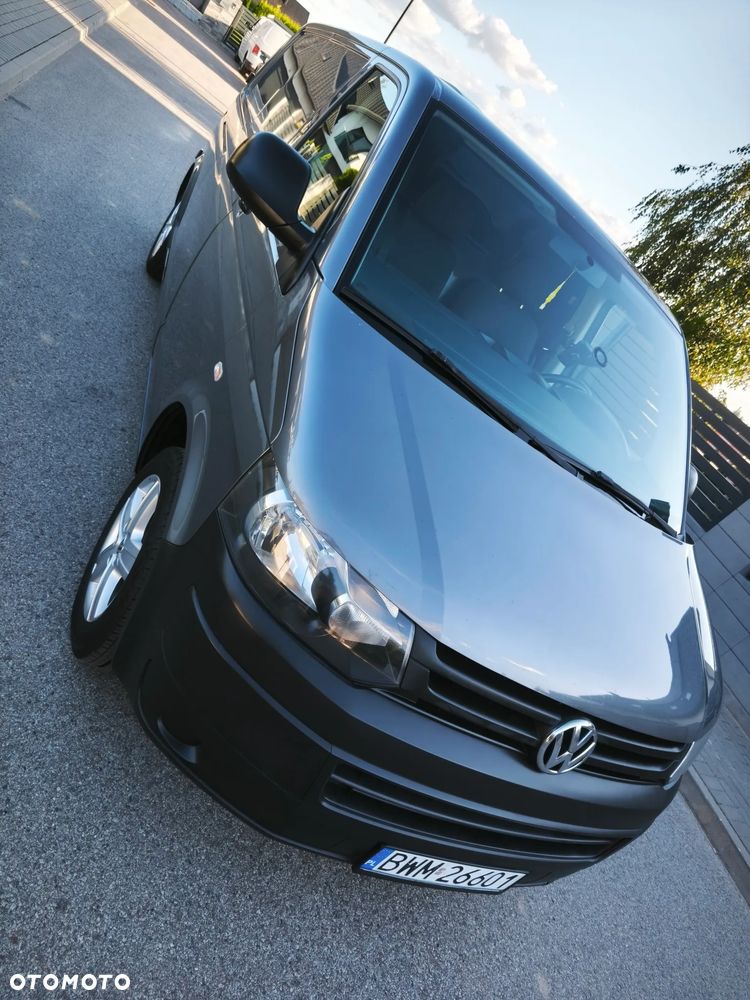 Volkswagen Transporter - 3