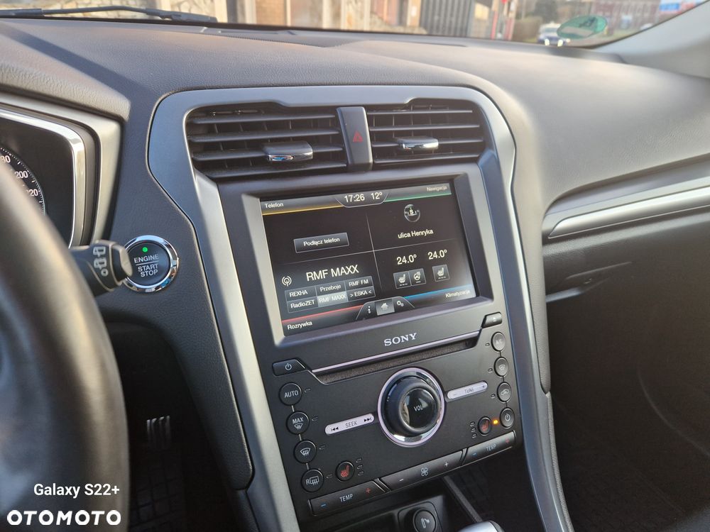 Ford Mondeo Turnier 2.0 EcoBoost Start-Stopp Autom Titanium - 11