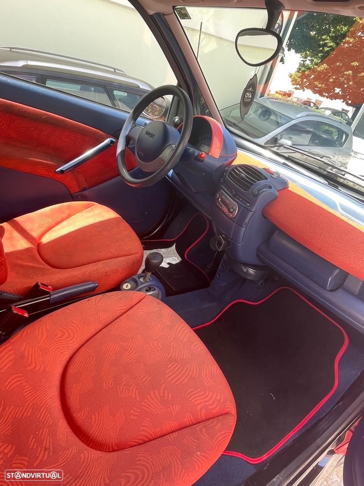 Smart ForTwo Coupé - 2