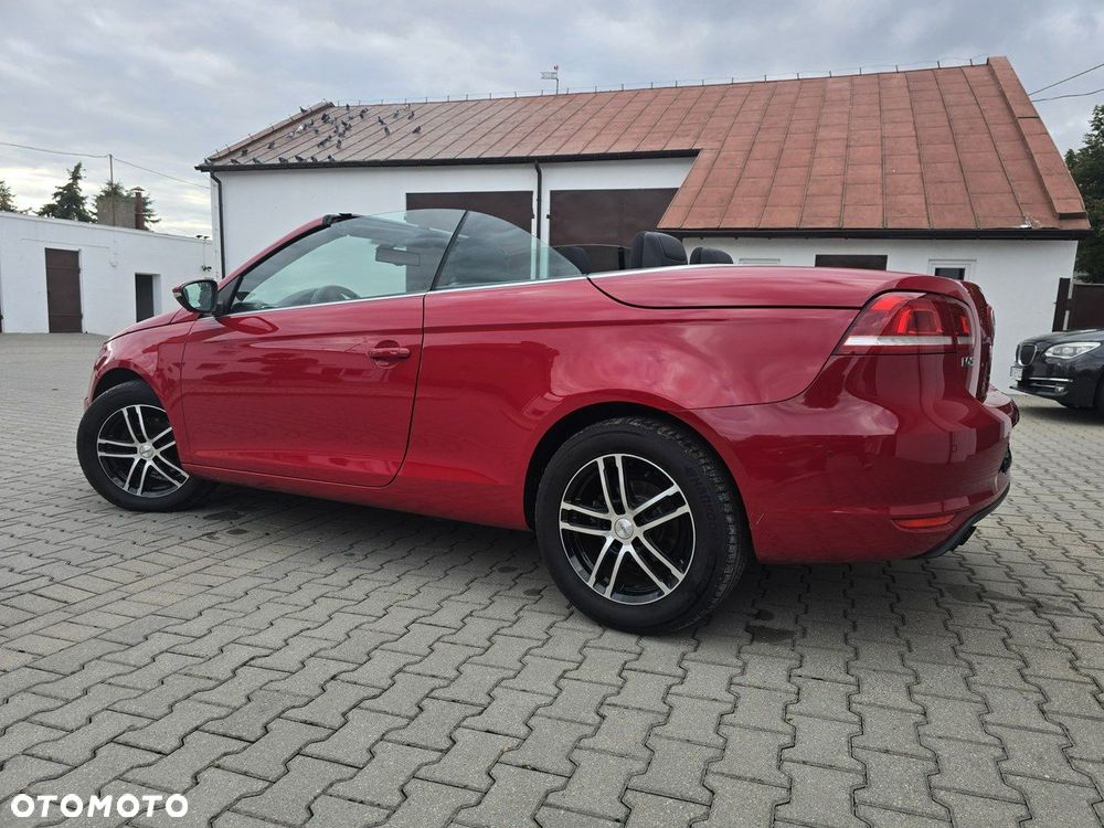 Volkswagen Eos - 16