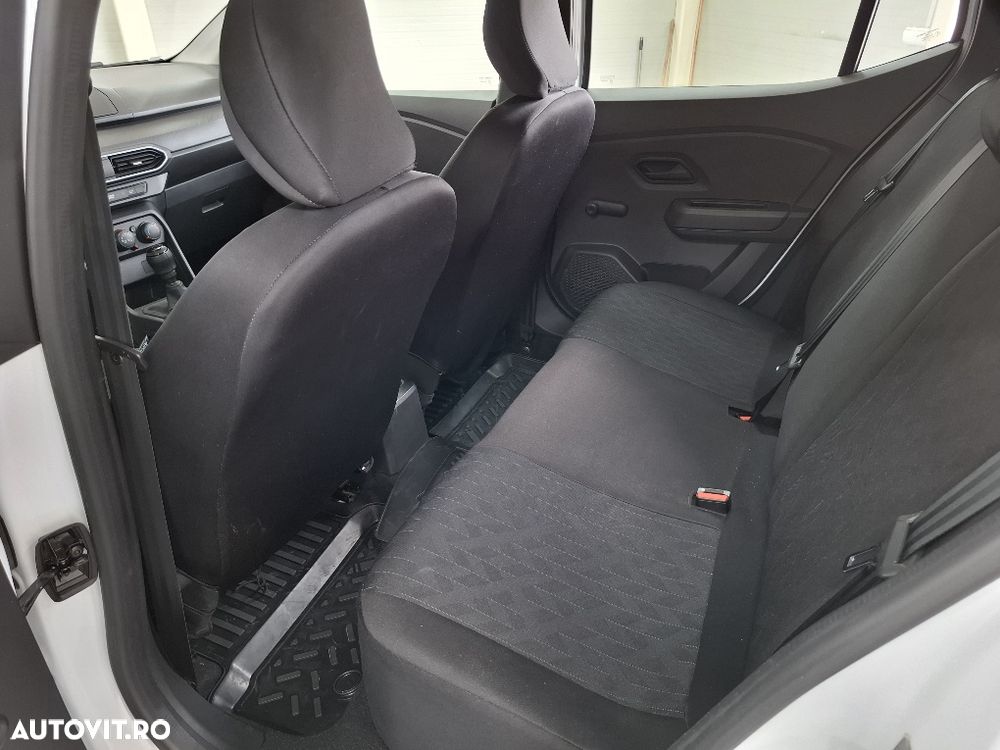 Dacia Sandero SCe 65 City - 14