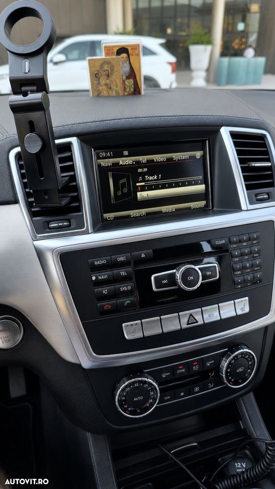 Mercedes-Benz ML 350 BlueTEC 4MATIC Aut - 5