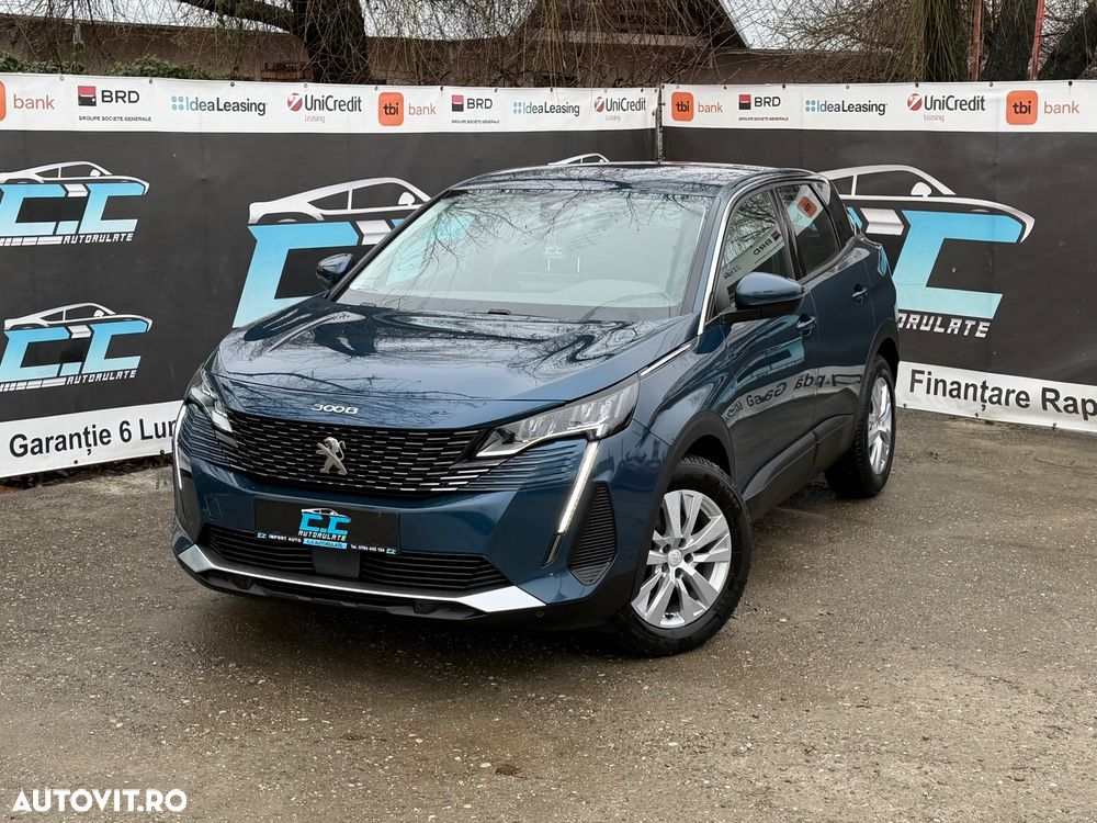 Peugeot 3008 BlueHDi 130 Stop & Start Active - 30