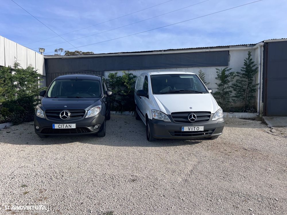 Mercedes-Benz Citan - 17