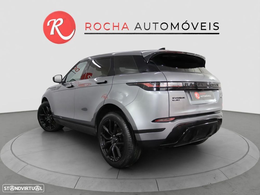 Land Rover Range Rover Evoque 2.0 D150 AWD S Auto - 9
