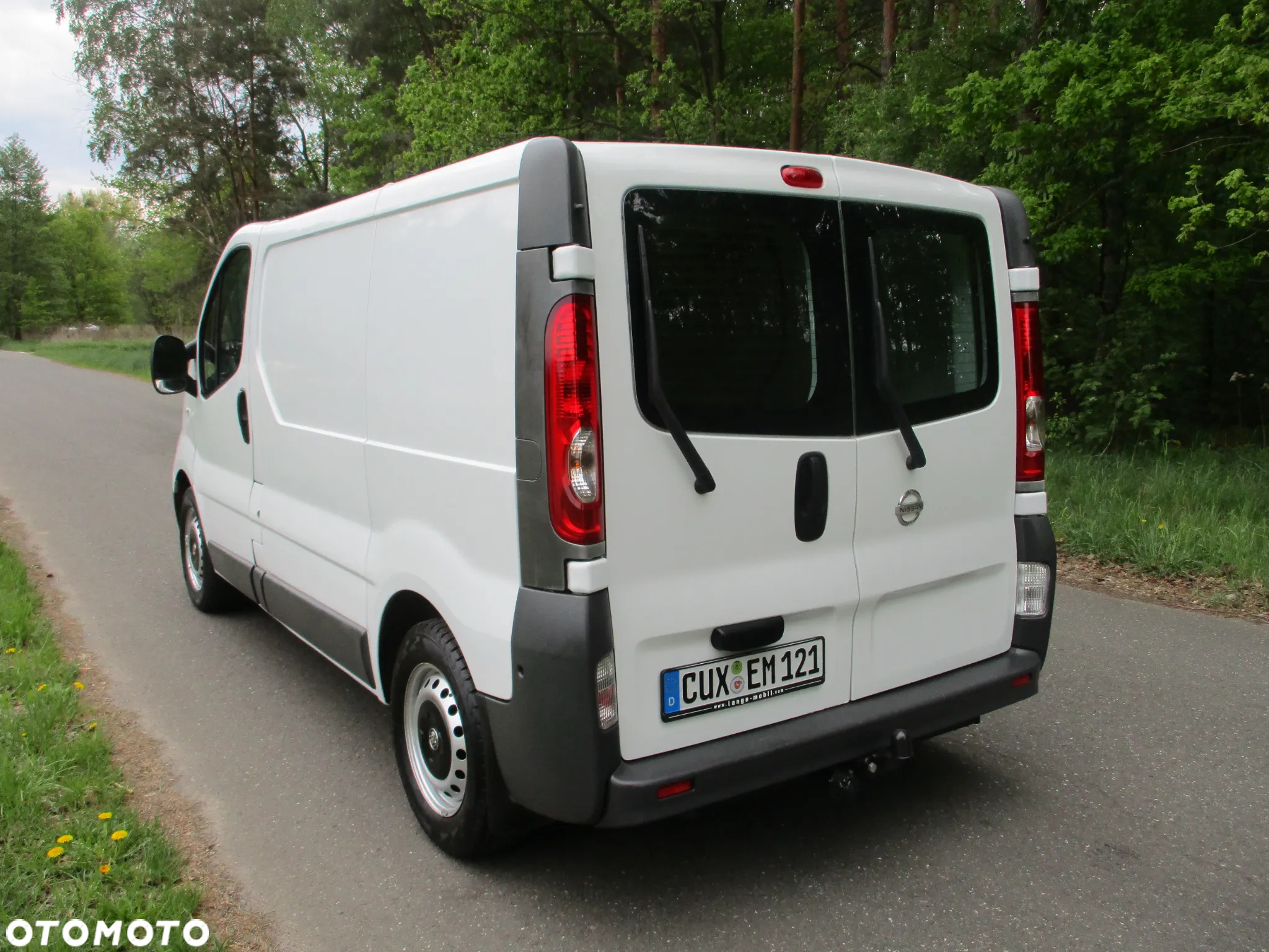 Nissan PRIMASTAR - 6