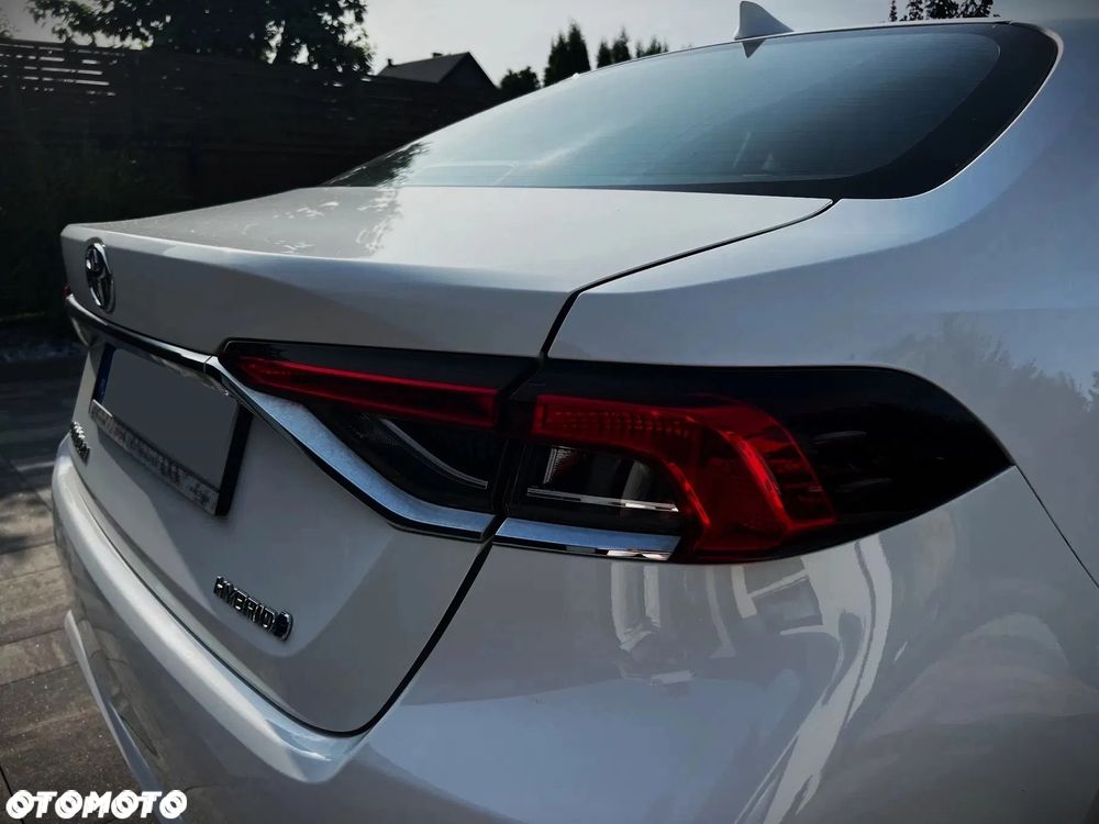 Toyota Corolla 1.8 Hybrid GPF Comfort - 15