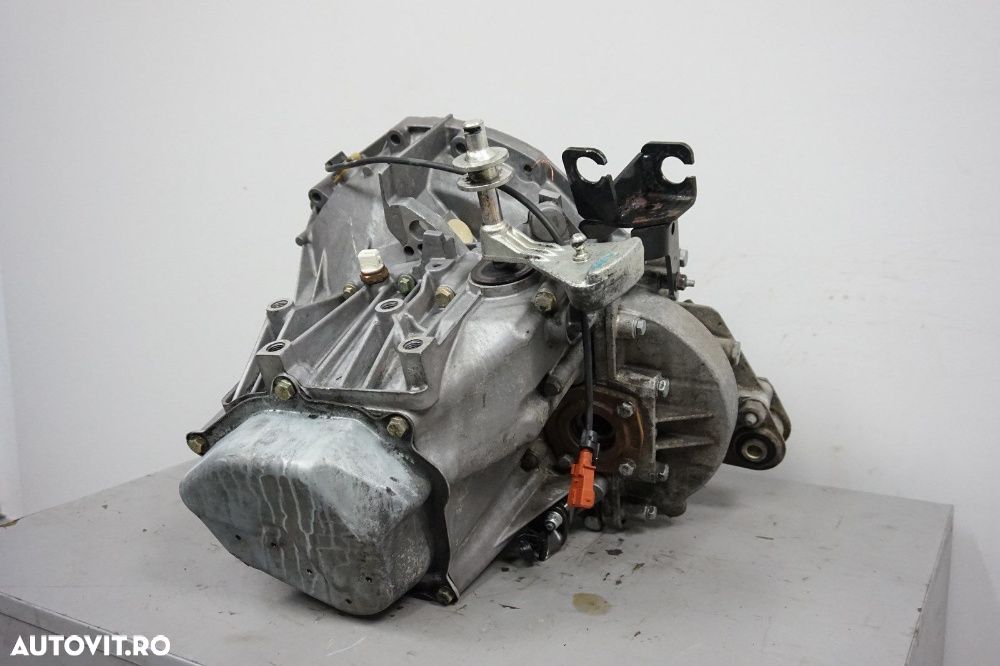 Cutie viteze Peugeot Boxer /Fiat Ducato /Citroen Jumper 2.0 HDI - 4