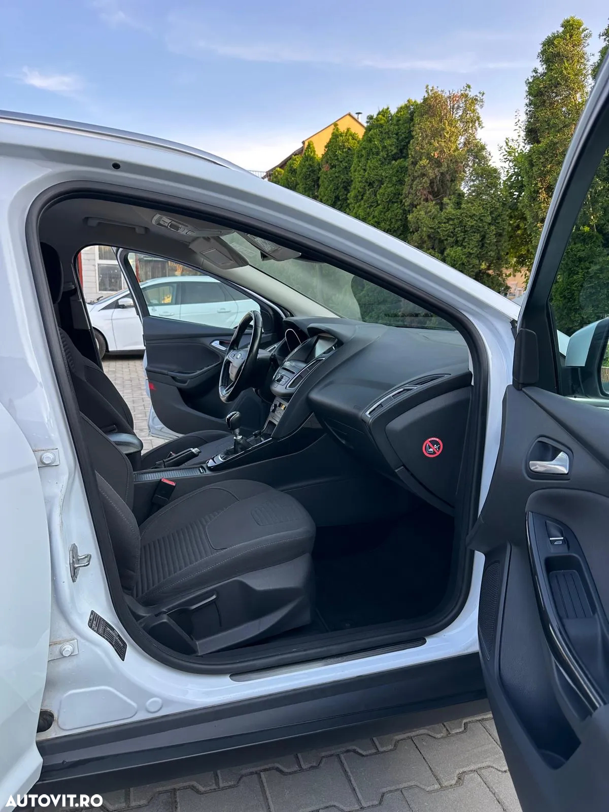 Ford Focus 1.5 EcoBlue Start-Stopp-System TITANIUM X - 15