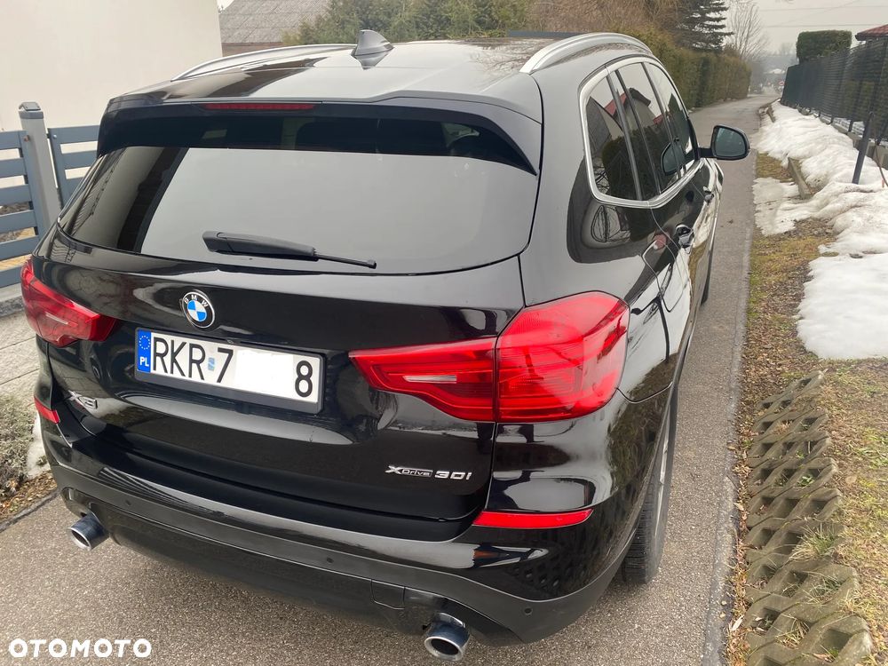BMW X3 xDrive30i M Sport - 4