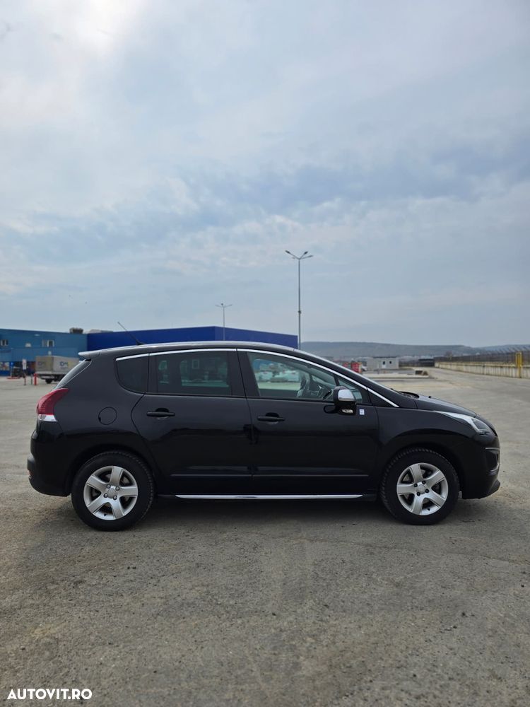 Peugeot 3008 HYbrid4 2.0 HDI FAP BMP - 10