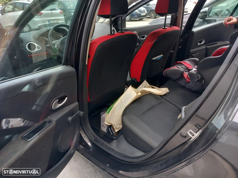 Renault Clio 1.2 TCE Rip Curl II - 7