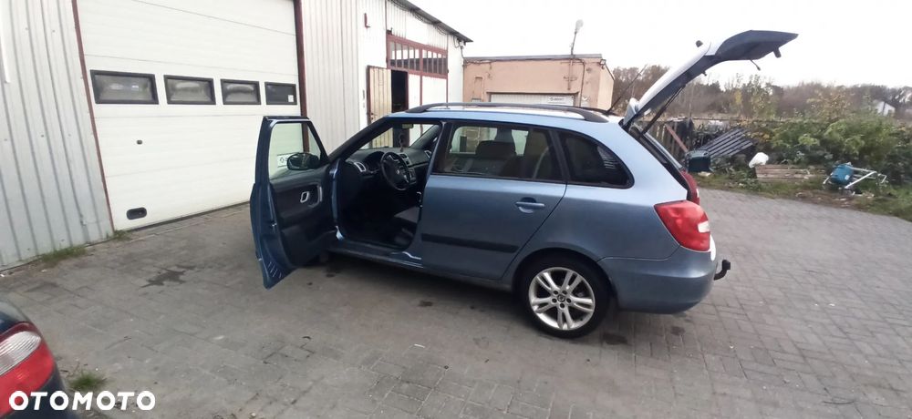 Skoda Fabia 1.4 16V Sport - 7