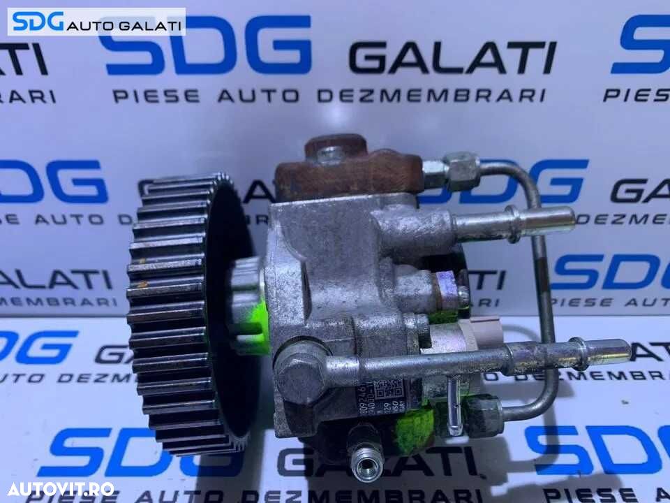 Pompa Inalta Presiune cu Senzor Presiune Opel Astra J 1.7CDTI A17DTR A17DTJ 2009 - 2015 Cod 98092467 - 1