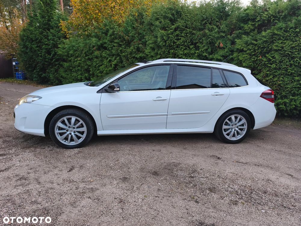 Renault Laguna dCi 150 FAP GT - 7