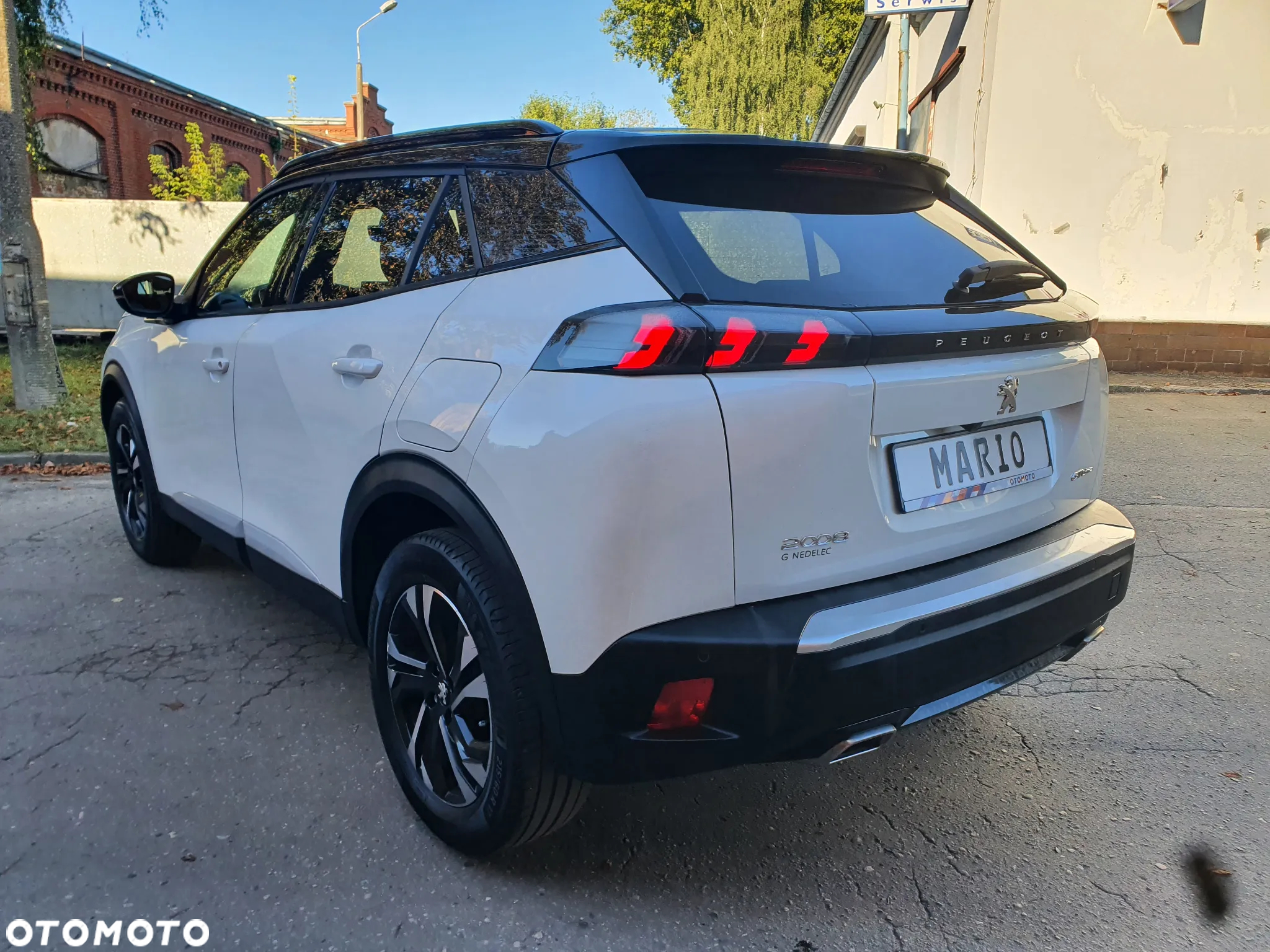 Peugeot 2008 1.2 PureTech GT Line S&S - 5
