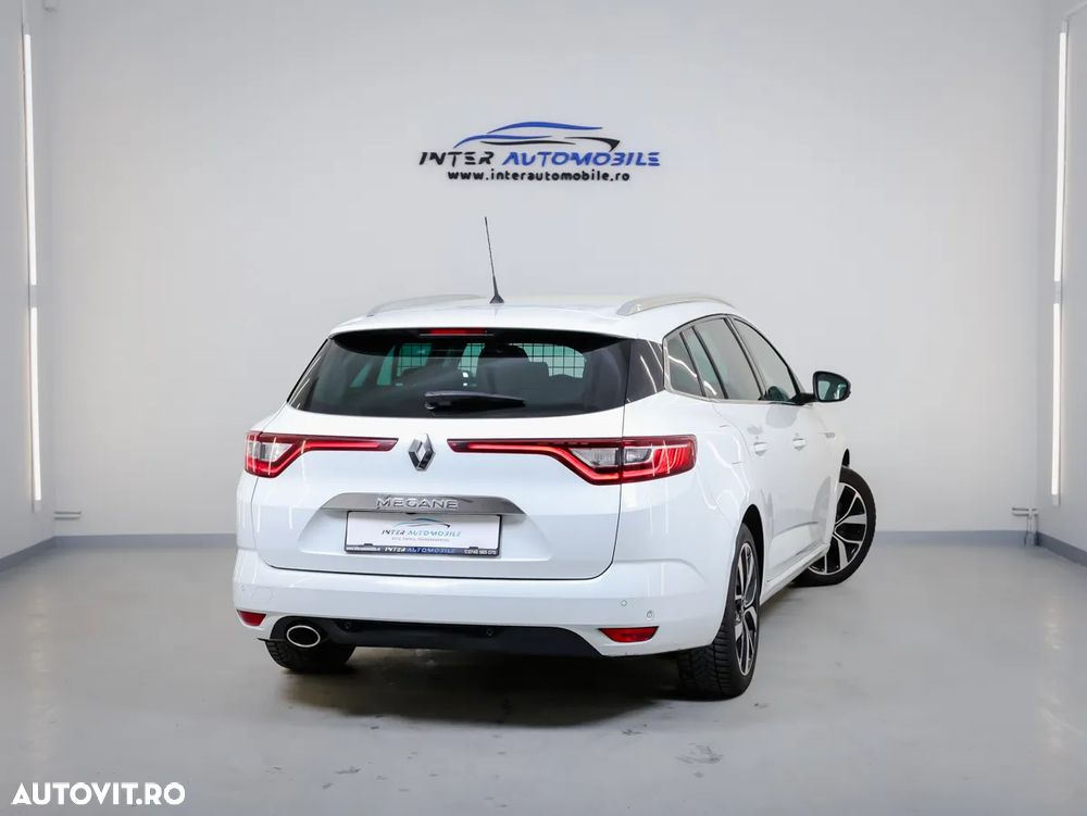 Renault Megane TCe 115 GPF LIMITED - 13