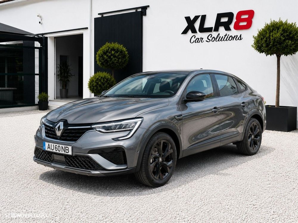 Renault Arkana 1.6 E-Tech R.S.Line - 1