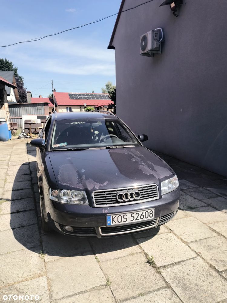 Audi A4 Avant 1.9 TDI - 1