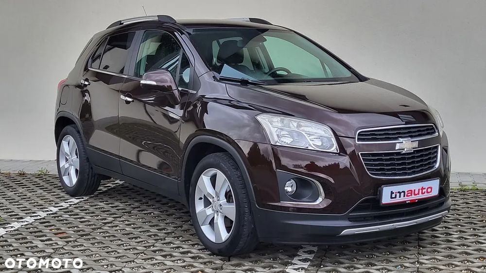 Chevrolet Trax 1.6 LT - 1