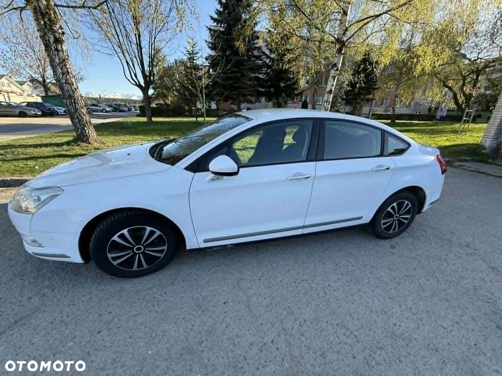 Citroën C5 2.0 HDi Confort - 5