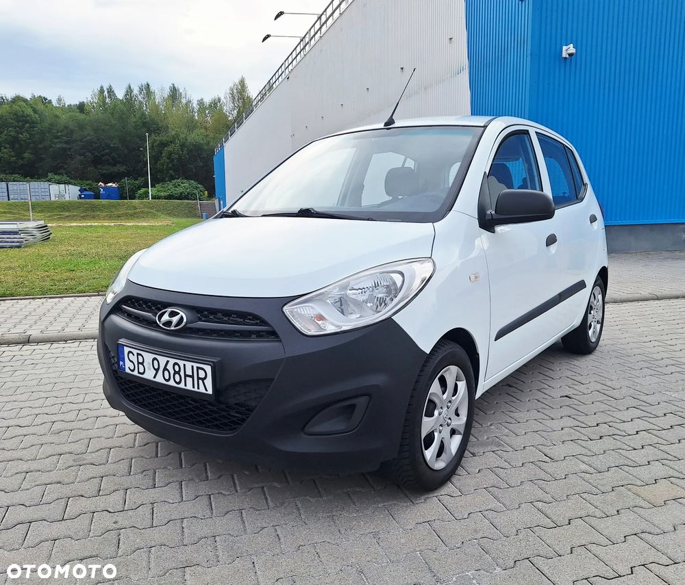 Hyundai i10