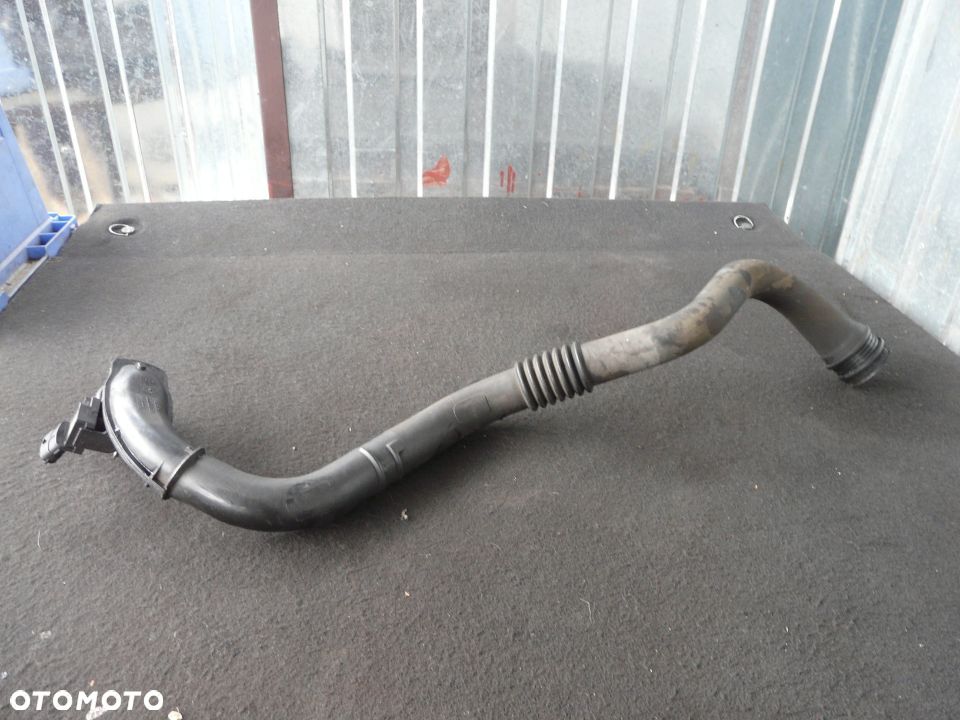 Rura przewód intercoolera 8200208708 Renault Scenic 2 1,5 DCI - 1
