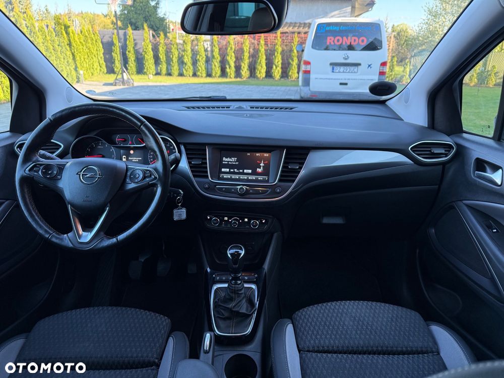Opel Crossland X 1.2 Edition - 9