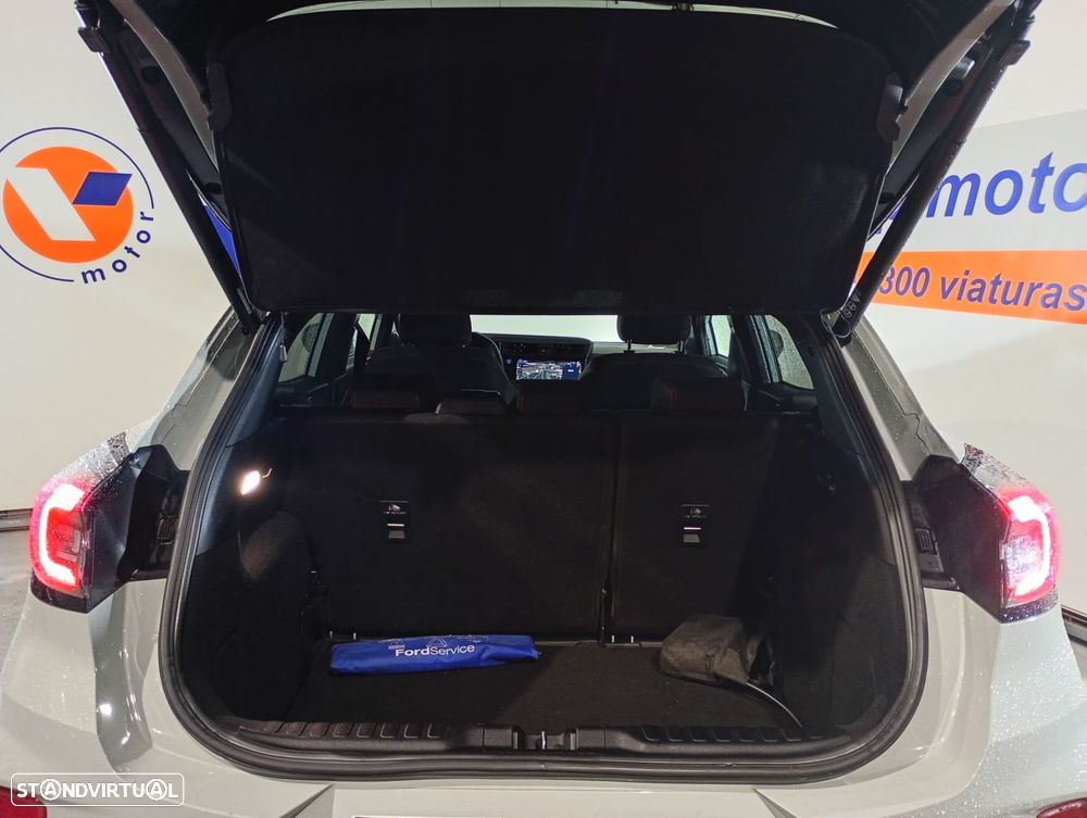Ford Puma 1.0 EcoBoost MHEV ST-Line - 9