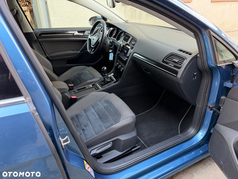 Volkswagen Golf Variant 1.4 TSI BlueMotion Technology Highline - 31