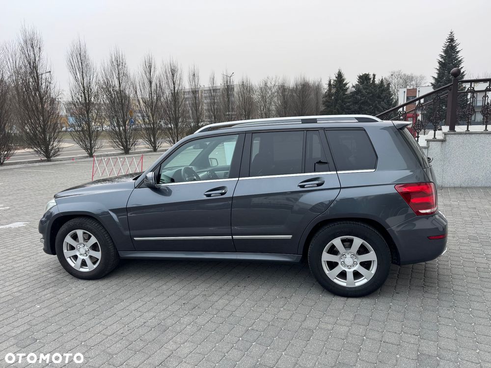 Mercedes-Benz GLK 220 CDI (BlueEFFICIENCY) - 13