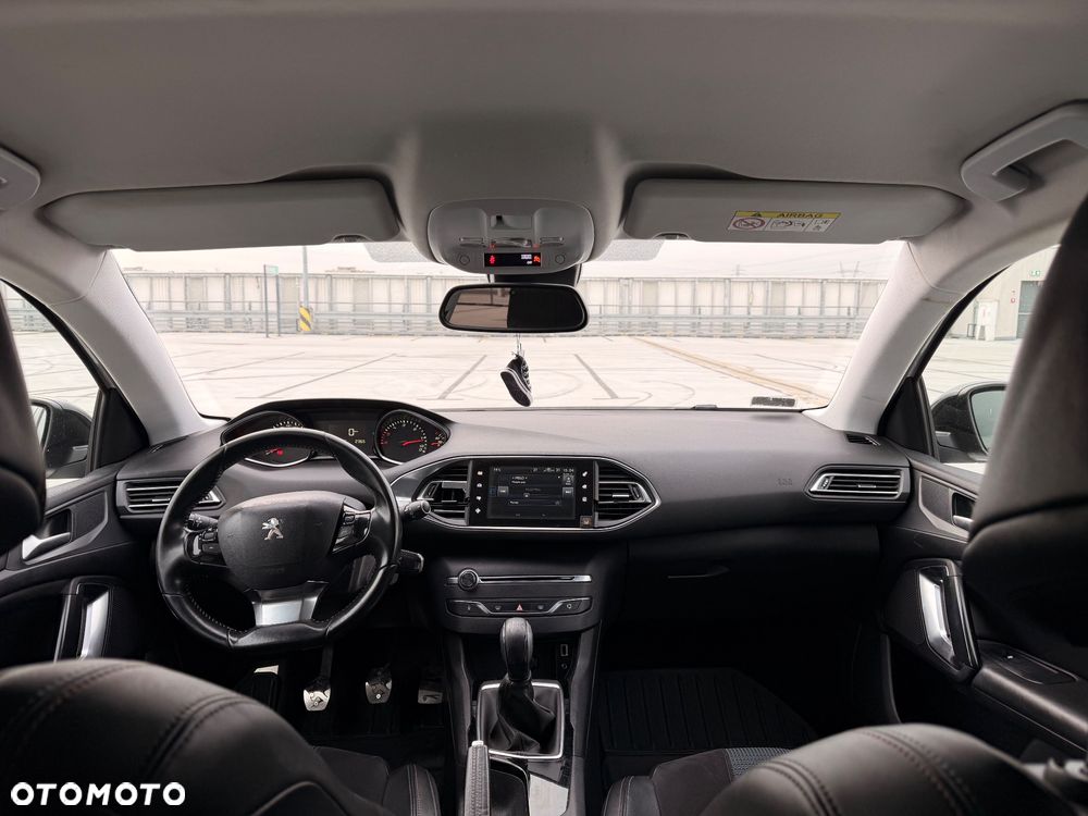 Peugeot 308 1.6 HDi Active - 19