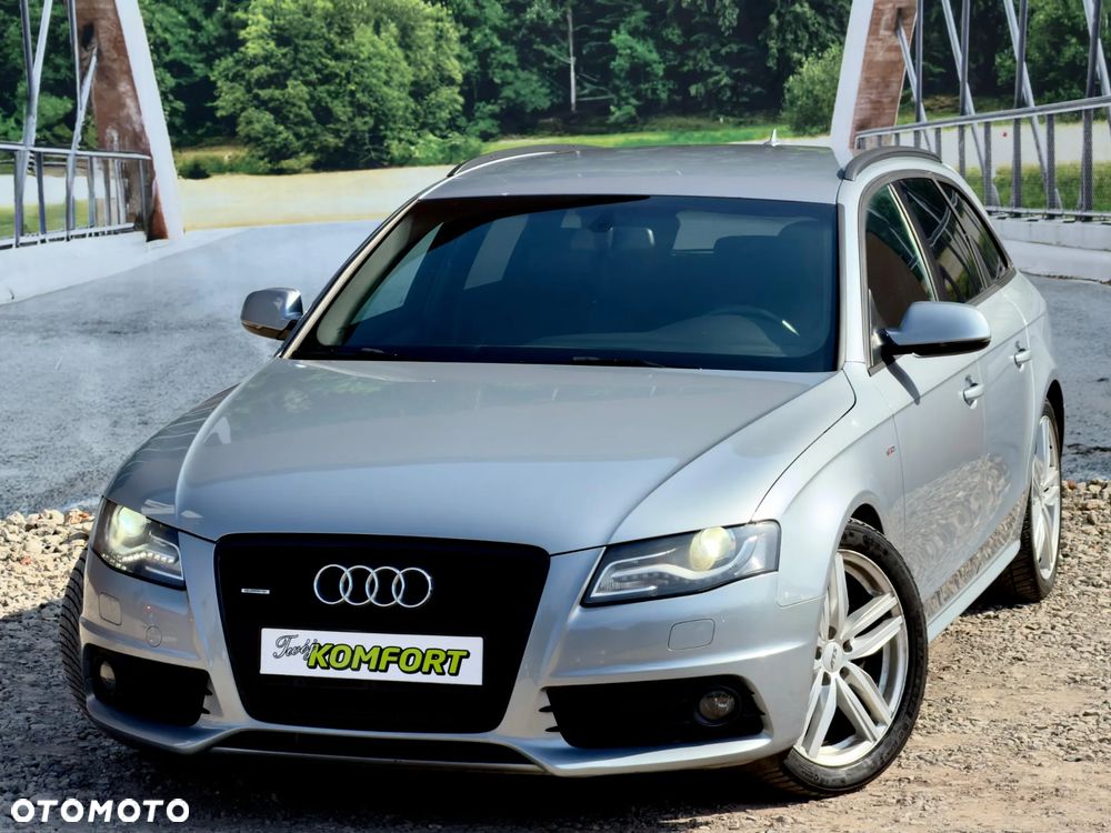 Audi A4 Avant - 31