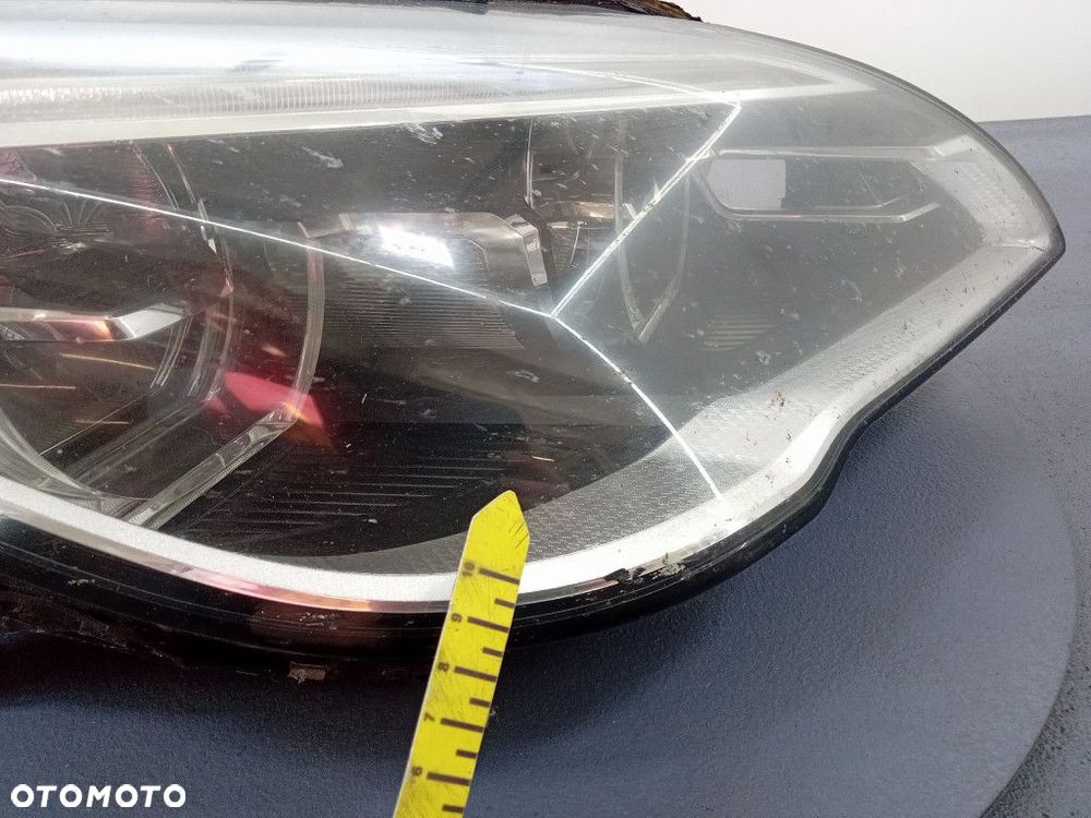 BMW 6 F12 F13 LCI REFLEKTOR PRAWY ADAPTIVE LED - 3