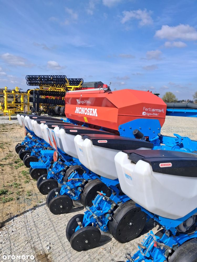 Monosem Valoterra 8 - 3