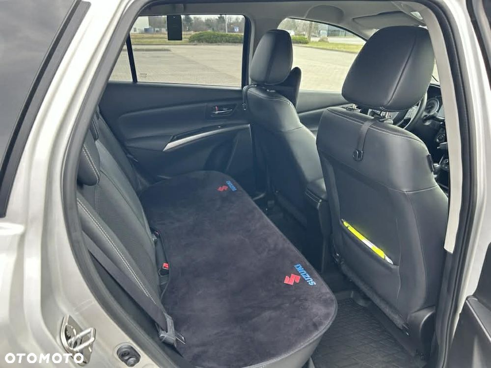 Suzuki S-Cross 1.4 SHVS Elegance - 27