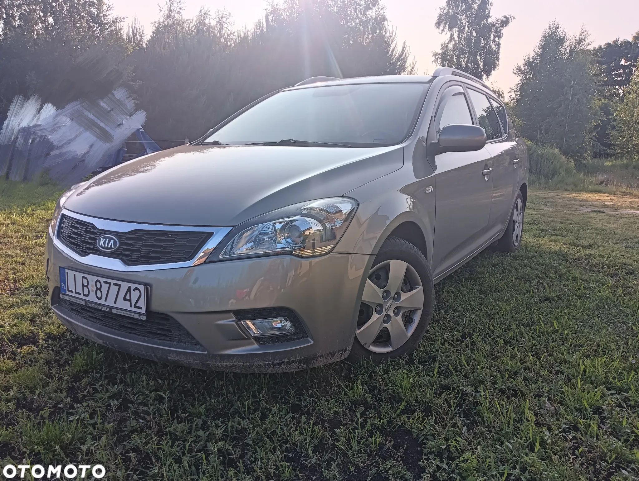 Kia Ceed - 1