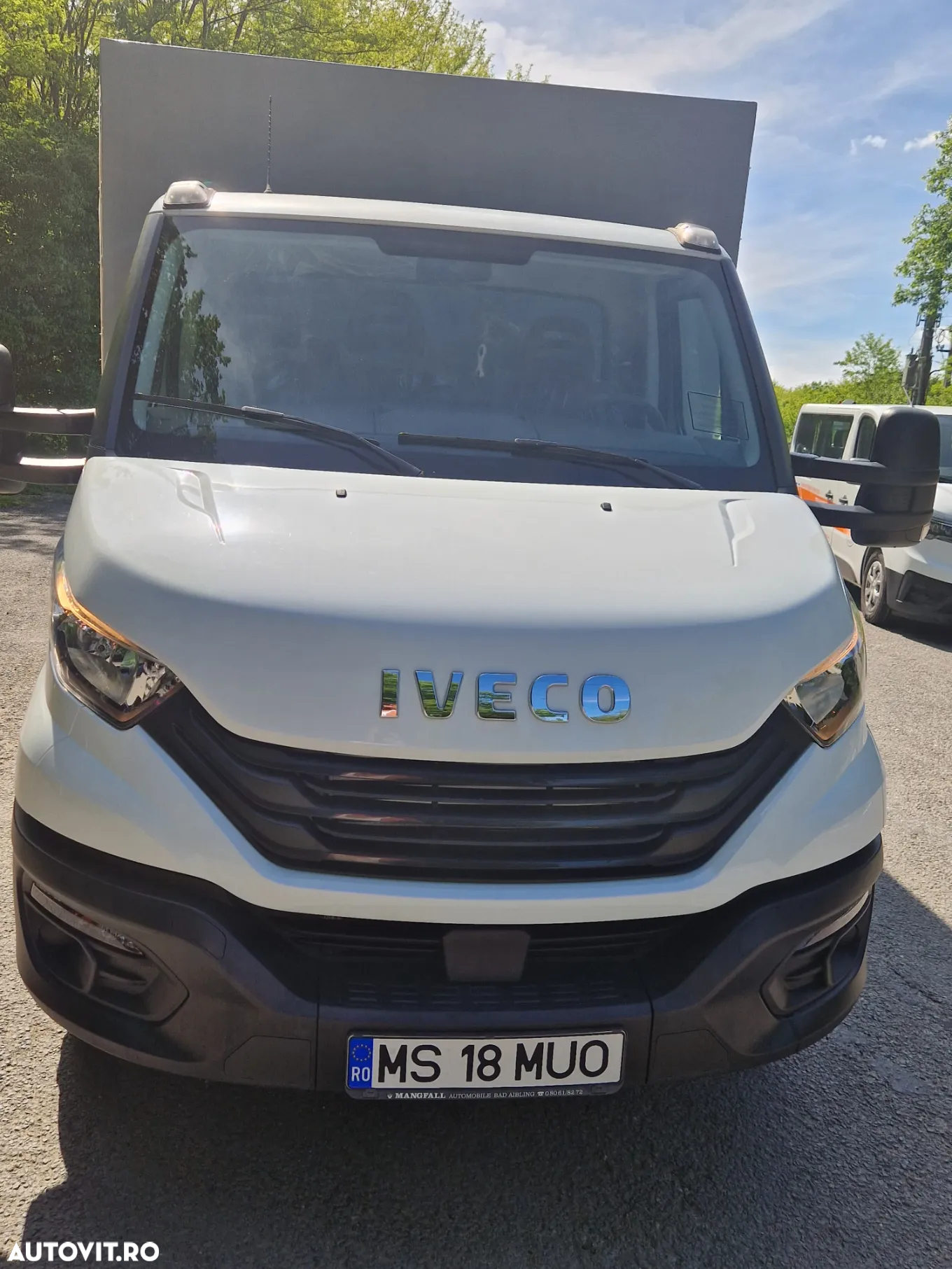 Iveco Daily 50C/35 MASINA NOUA - 6
