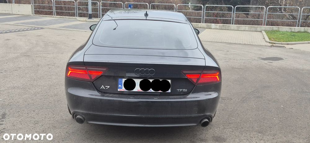 Audi A7 Sportback 3.0 TFSI quattro S tronic sport selection - 15