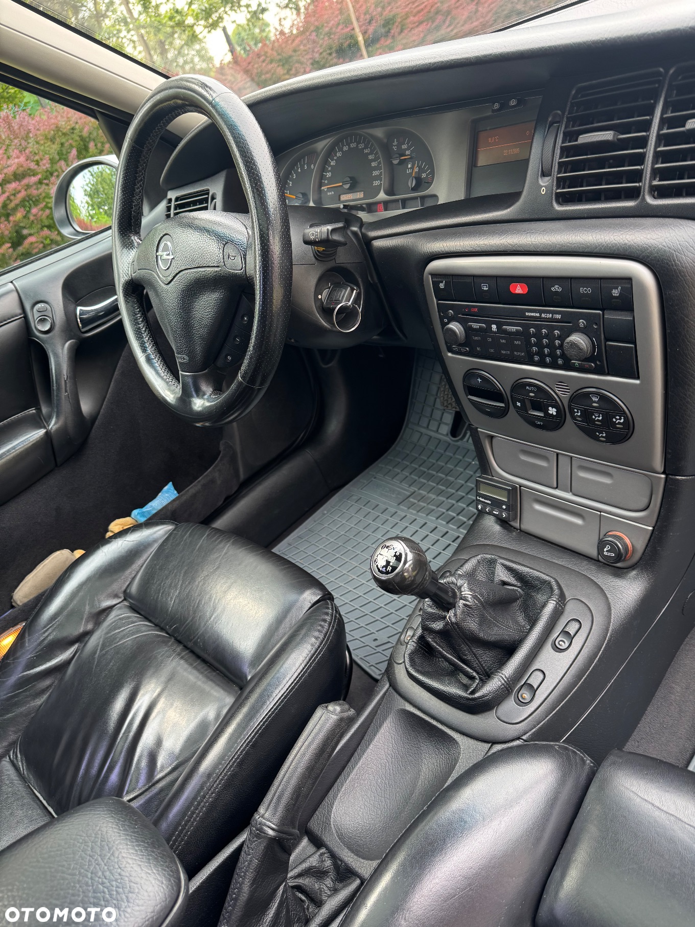 Opel Vectra - 9