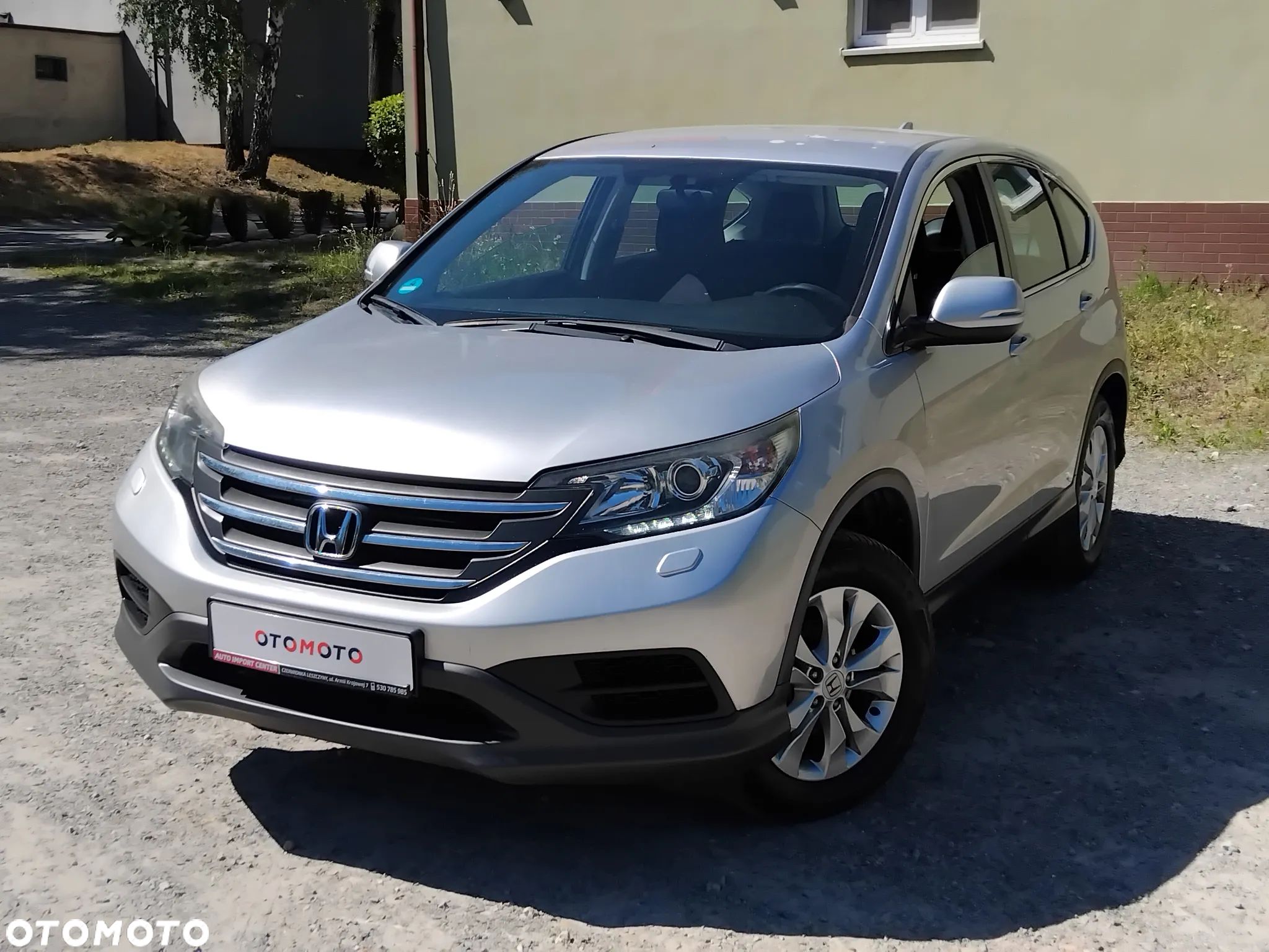 Honda CR-V 1.6i DTEC 2WD Elegance - 1