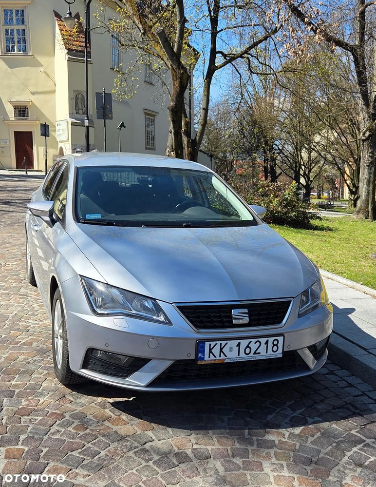 Seat Leon 1.5 TSI Style - 1