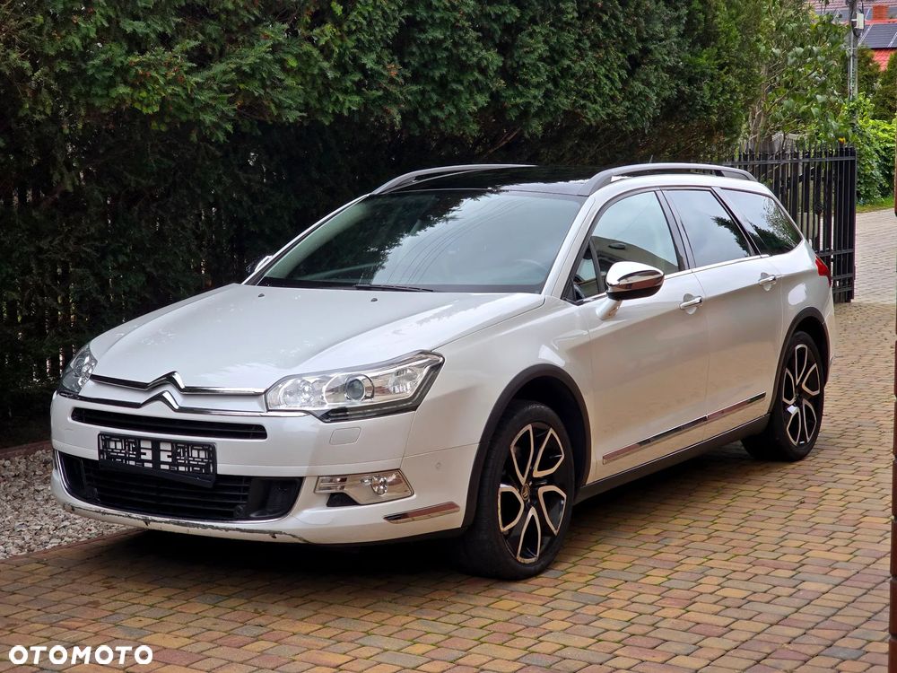 Citroën C5 HDi 200 FAP CrossTourer - 1