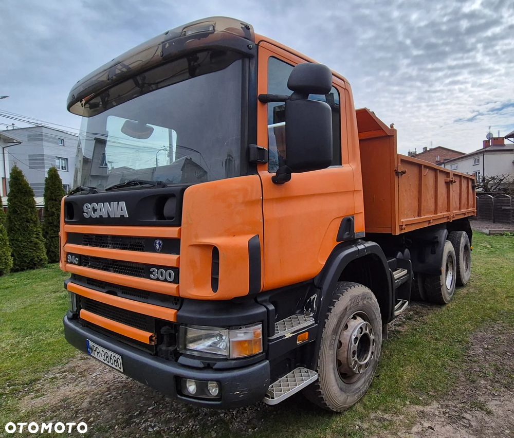 Scania G410 - 1