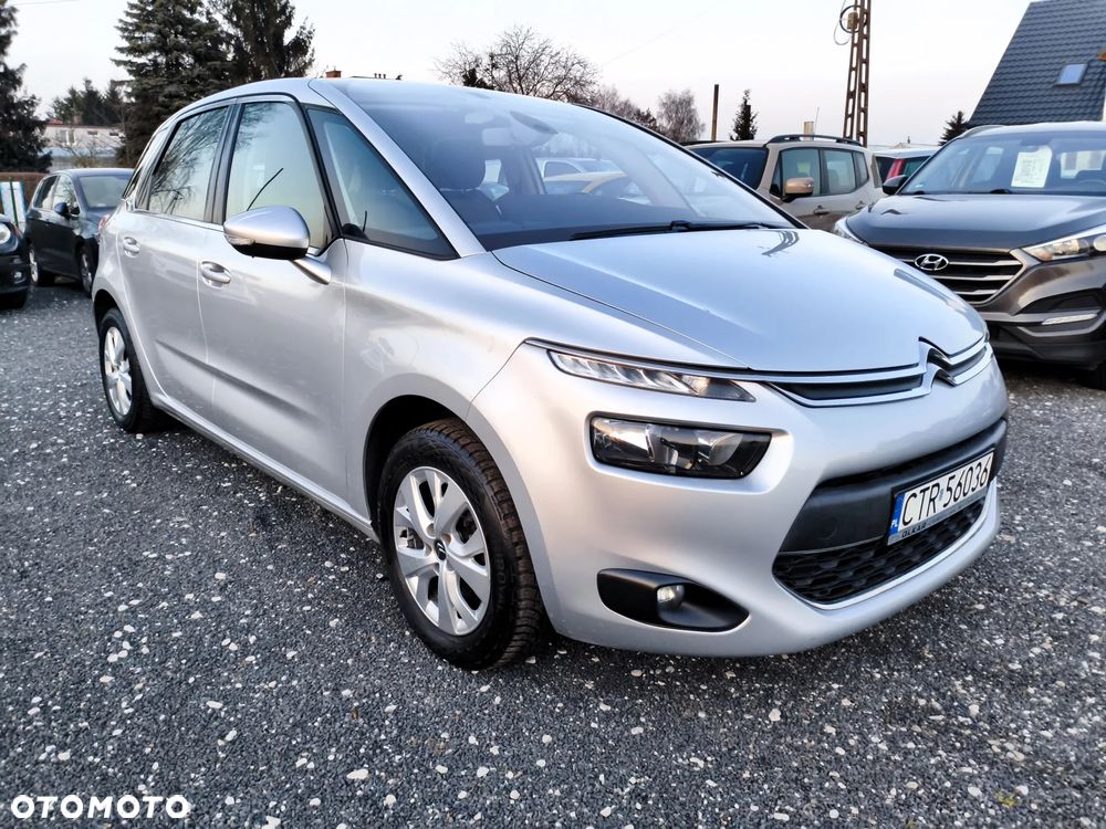 Citroën C4 Picasso BlueHDi 120 Exclusive