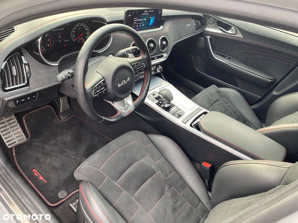 Kia Stinger 3.3 T-GDI V6 GT Prestige Line AWD - 20