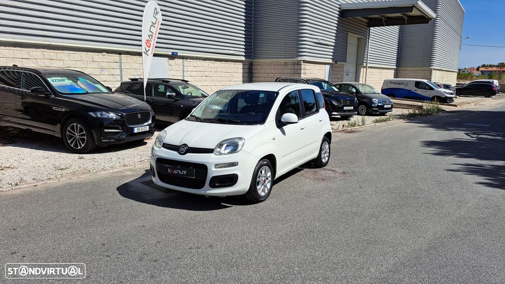Fiat Panda 1.2 Lounge S&S