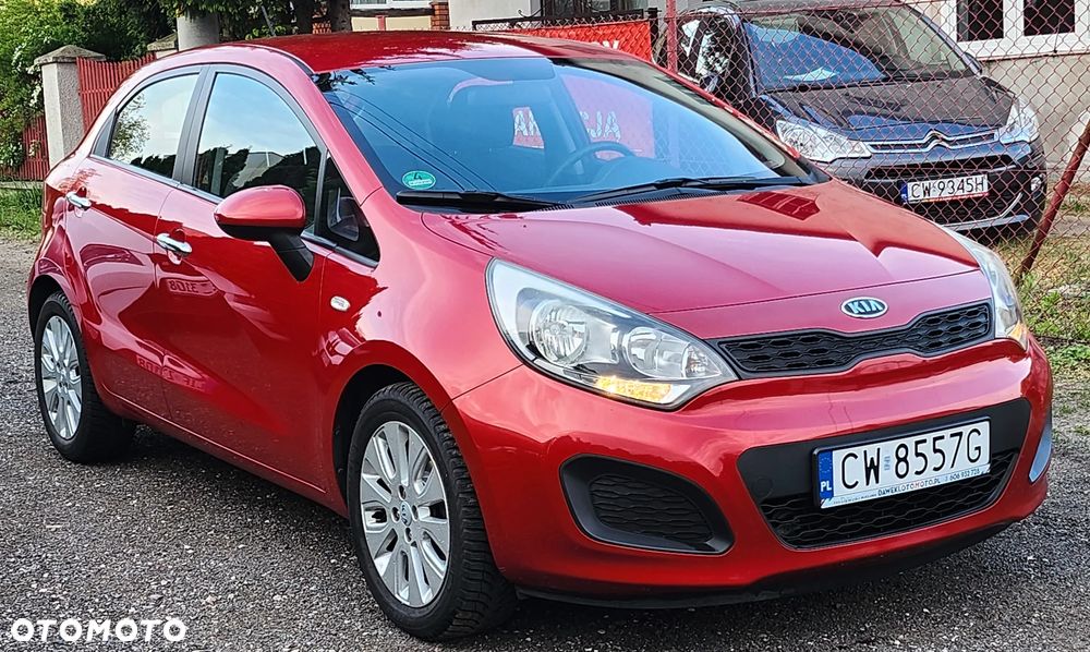 Kia Rio 1.2 Edition 7 - 1
