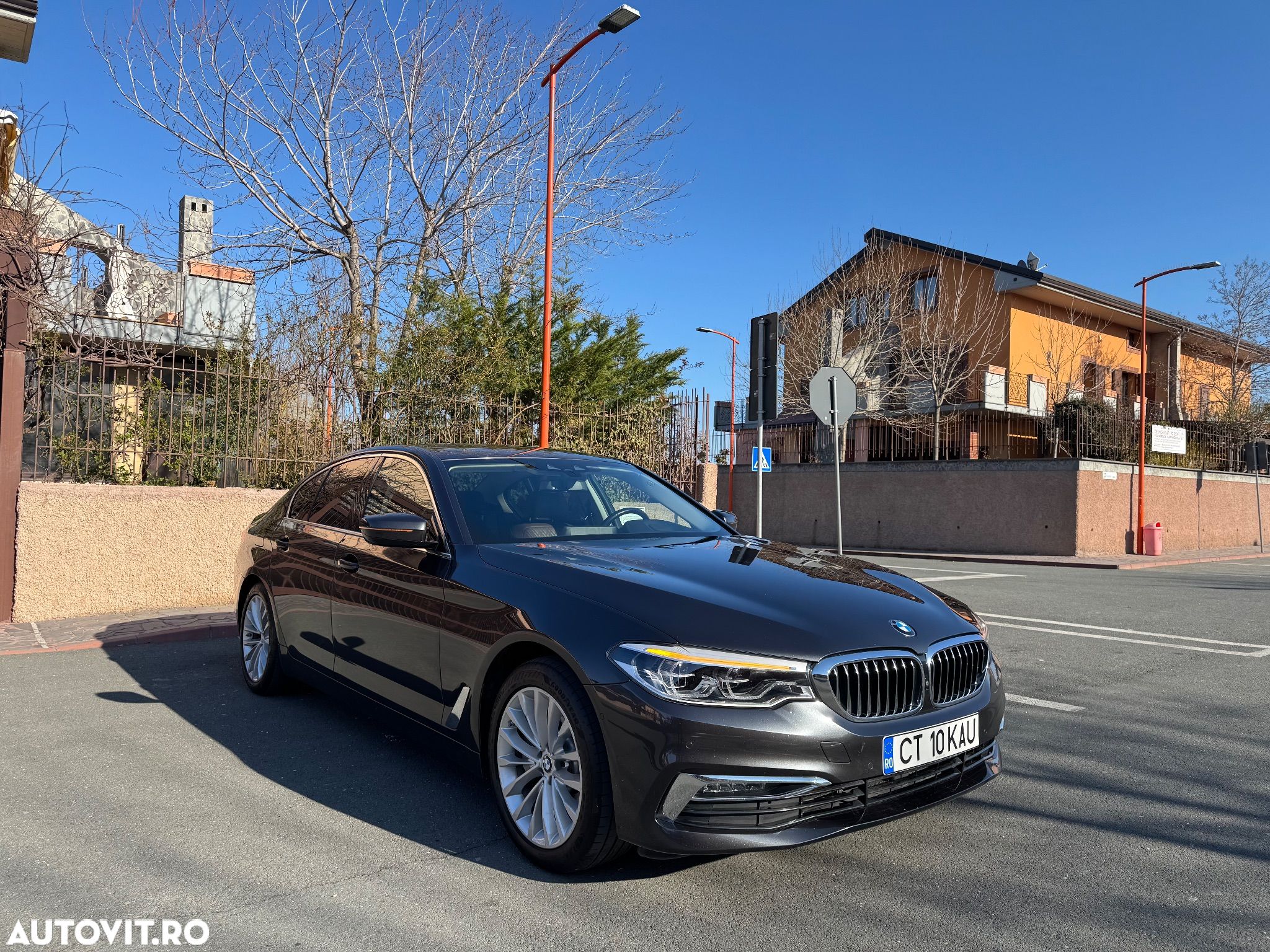 BMW Seria 5 530e AT PHEV - 1